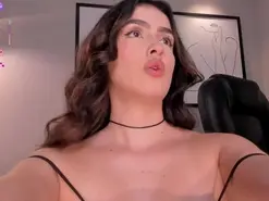 Amateur Adult Video Chat of PaulinaSantos