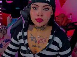 Amateur Free Live Porn of INKLAURI