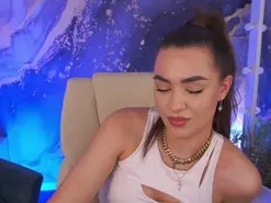 Amateur Adult Webcam of EricaSin