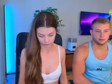 Bongacams Nude Webcam of jony-jessica
