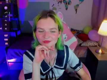 Bongacams Private Sex Chat of LikaSky