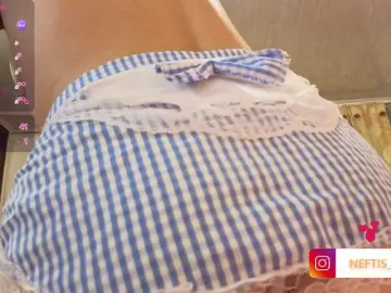Bongacams Live Sex Cam of NEFTIS-TAY