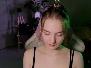 Bongacams Free Live Porn of Kottyaaaa