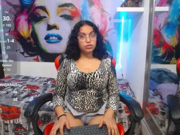 Bongacams Live Sex Cam of valeria-martinez19