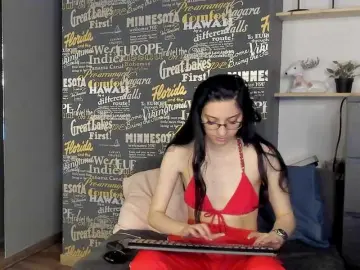 Bongacams Sex Chat of RavenBliss