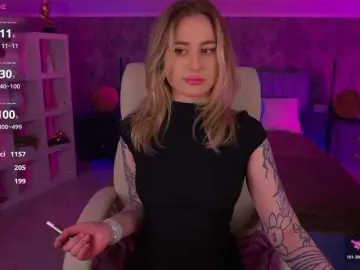Bongacams Nude Webcam of ArolinaNight