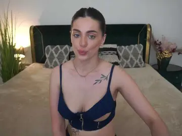 Bongacams Sex Chat of ArielGemme