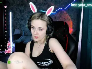 Bongacams Sex Cam of your-small-bunny