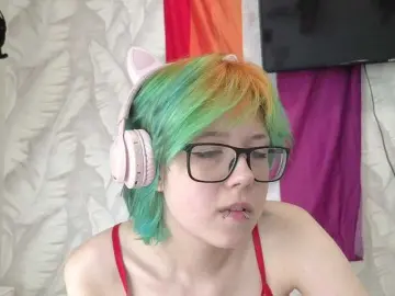 Bongacams Nude Webcam of CarolineRichter
