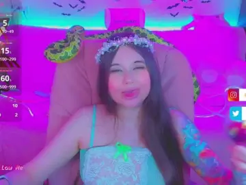Bongacams Private Sex Chat of LittleKitsune