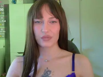 Bongacams Live Sex Cam of Lili-swet