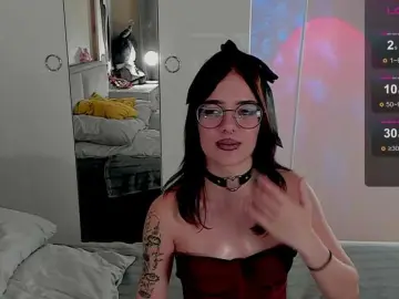 Bongacams Sex Cam of Marika-Degas