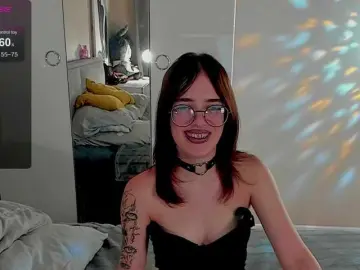 Bongacams Nude Webcam of Marika-Degas