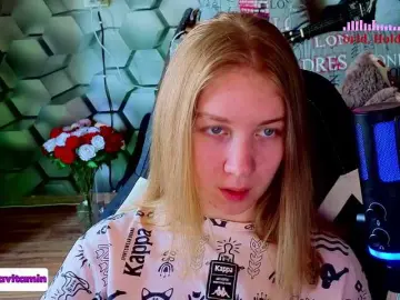 Bongacams Free Live Porn of Vita-min-4ik