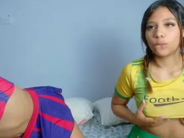 Bongacams Sex Cam of farianachocolatecrememia