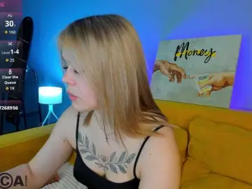 Bongacams Adult Webcam of Jerry-Hall