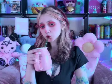 Bongacams Adult Webcam of Devil-Baby
