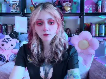 Bongacams Watch Live Sex Cams of Devil-Baby