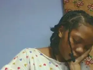 Cam4 Nude Webcam of rosah5