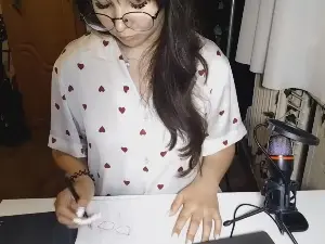 Cam4 Free Porn Cam of KenishaKudzma