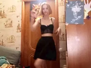 Cam4 Nude Webcam of MarcelaDannatt