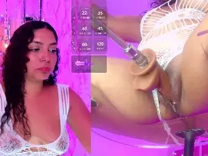 Cam4 Nude Webcam of LustyNibbles