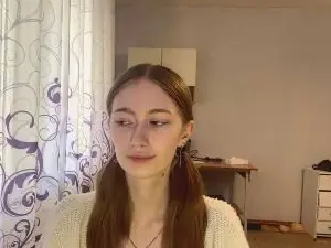Cam4 Nude Webcam of InesForehand