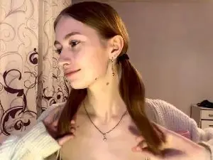 Cam4 Live Porn of InesForehand