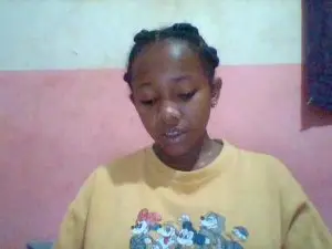 Cam4 Nude Webcam of Herminah
