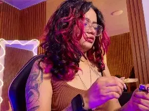 Cam4 Live Sex of Kristen_tay