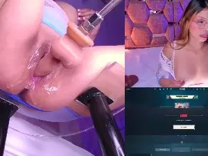 Cam4 Live Porn of LunaAridi