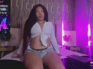 Cam4 Adult Webcam of ashly_ruiz