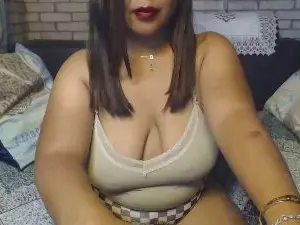 Cam4 Sex Cam of Oriane22