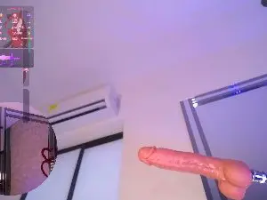 Cam4 Live Sex of Daelith