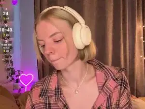 Cam4 Nude Webcam of MinaElberson