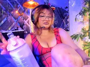 Cam4 Live Porn of AriaNova_
