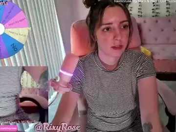 Chaturbate Adult Video Chat of trixyrose