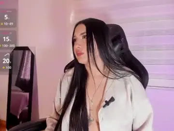 Chaturbate Live Porn of _hanna_gomez