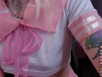 Chaturbate Live Sex of tattoo_artbaby