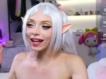 Chaturbate Live Sex Cam of holliwould_