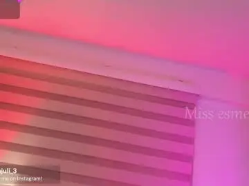 Chaturbate Nude Webcam of missesmeralda