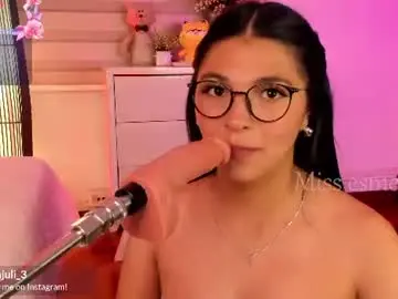 Chaturbate Private Sex Chat of missesmeralda