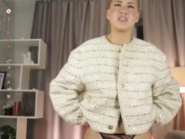 Chaturbate Sex Cam of cinacandy