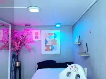 Chaturbate Live Sex Cam of maggy_t18