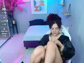 Chaturbate Live Sex Cam of maggy_t18