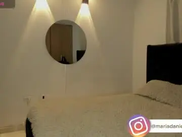 Chaturbate Free Live Porn of mariadanielasanchez