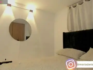Chaturbate Sex Chat of mariadanielasanchez