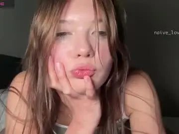 Chaturbate Watch Live Sex Cams of naive_love