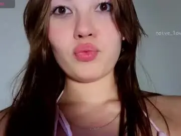 Chaturbate Live Porn of naive_love