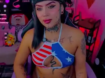 Chaturbate Sex Cam of lauri_ink